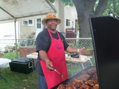 Owner, Byron Warner